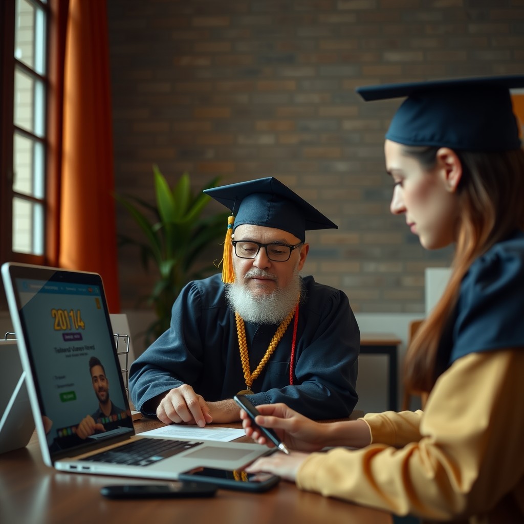 Kako funkcioniraju online diplome i certifikati
